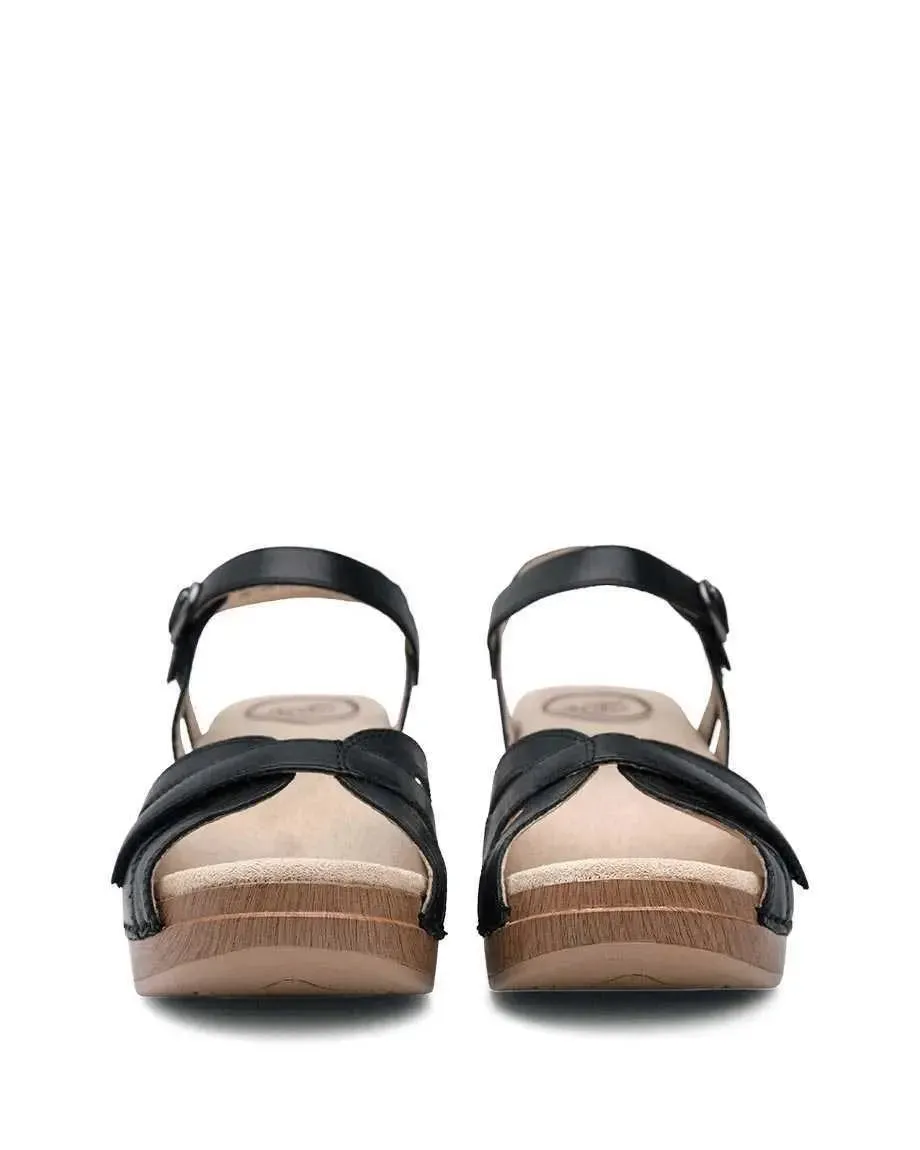 Womens Dansko Season Sandal  Effortless Comfort with a Custom Fit