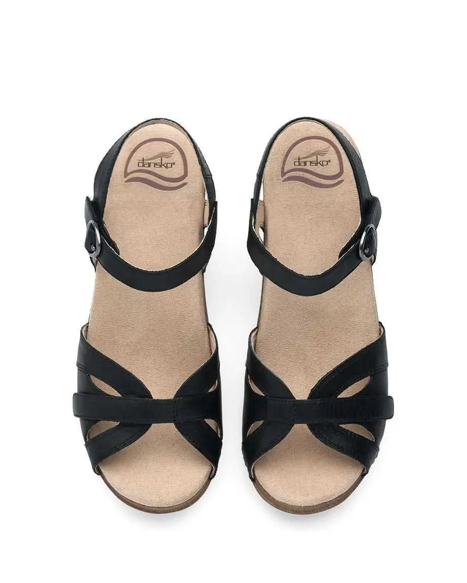 Womens Dansko Season Sandal  Effortless Comfort with a Custom Fit