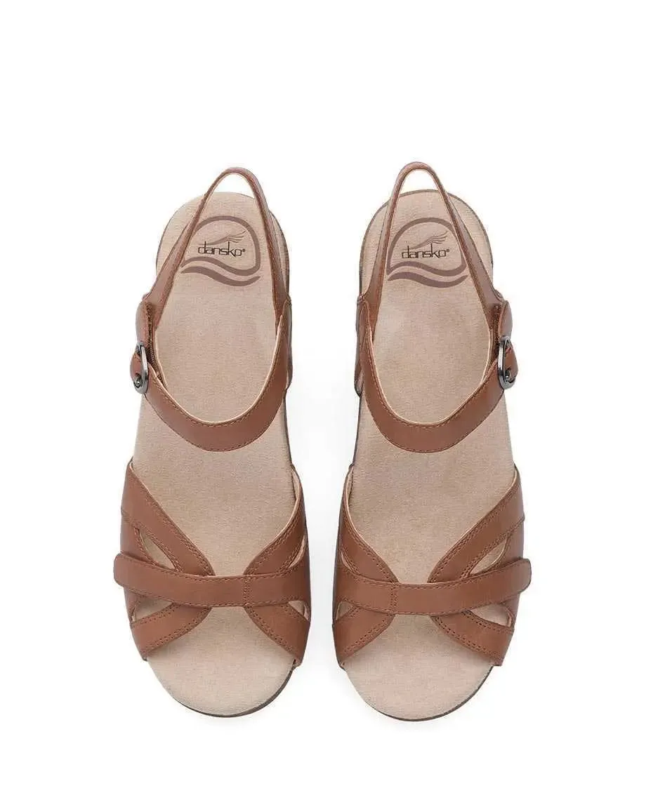 Womens Dansko Season Sandal  Effortless Comfort with a Custom Fit