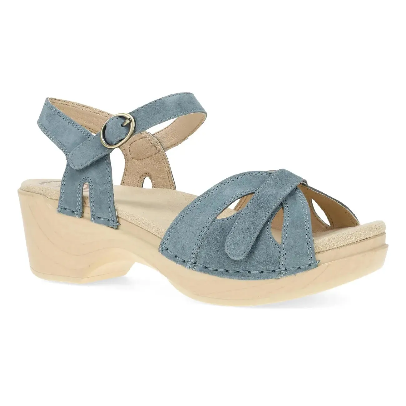 Womens Dansko Season Sandal  Effortless Comfort with a Custom Fit