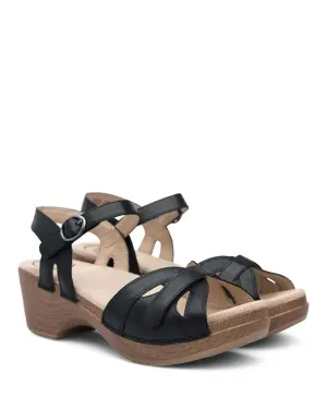Womens Dansko Season Sandal  Effortless Comfort with a Custom Fit