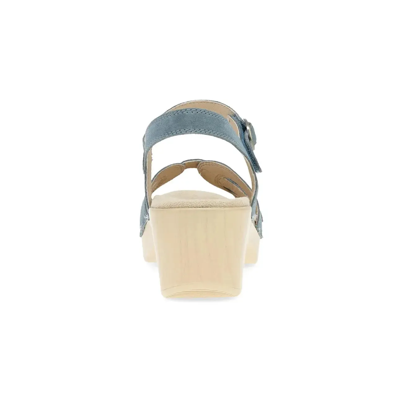 Womens Dansko Season Sandal  Effortless Comfort with a Custom Fit