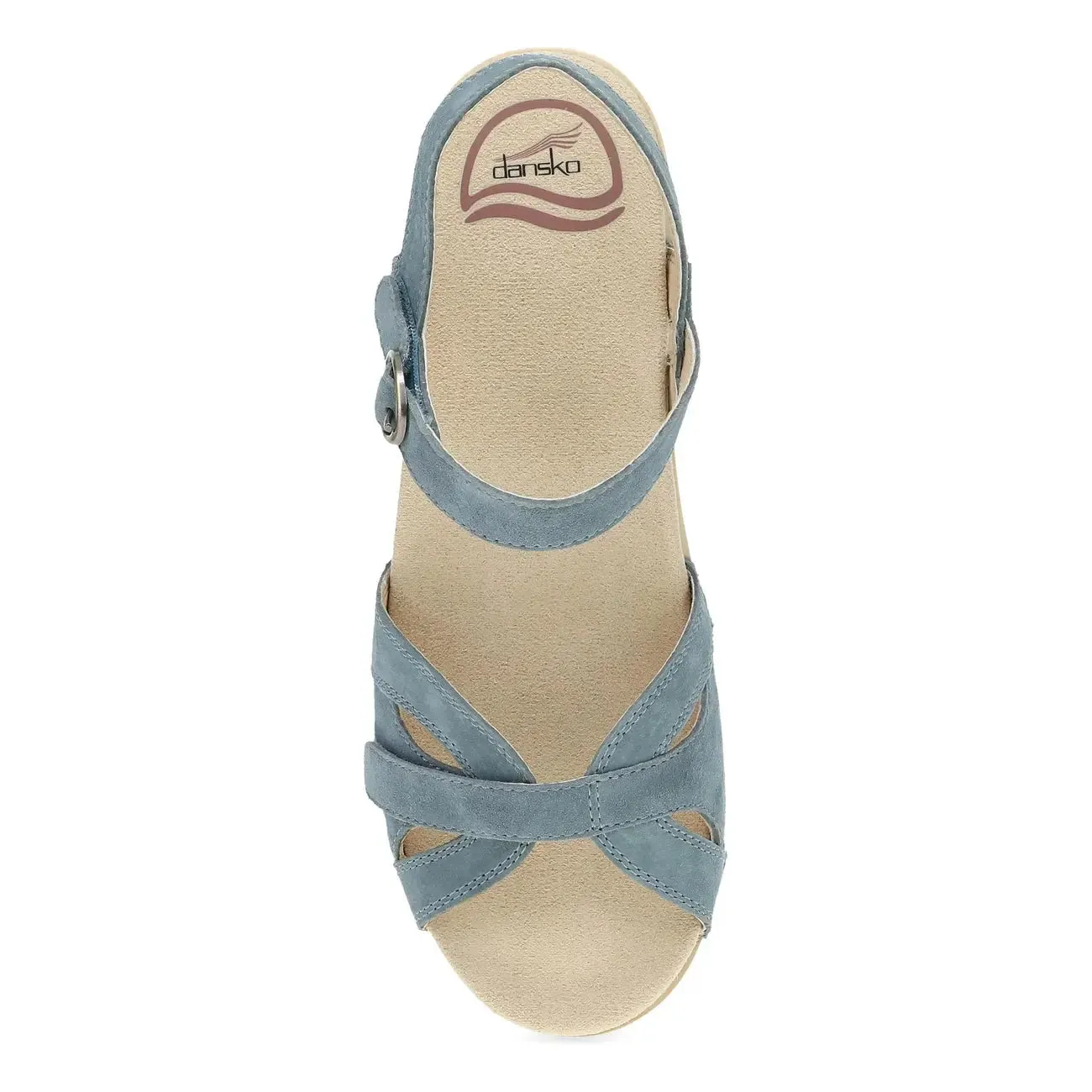 Womens Dansko Season Sandal  Effortless Comfort with a Custom Fit