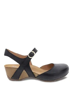 Women's Dansko Tiffani Milled Sandal  Chic, Comfortable & Versatile for All-Day Wear