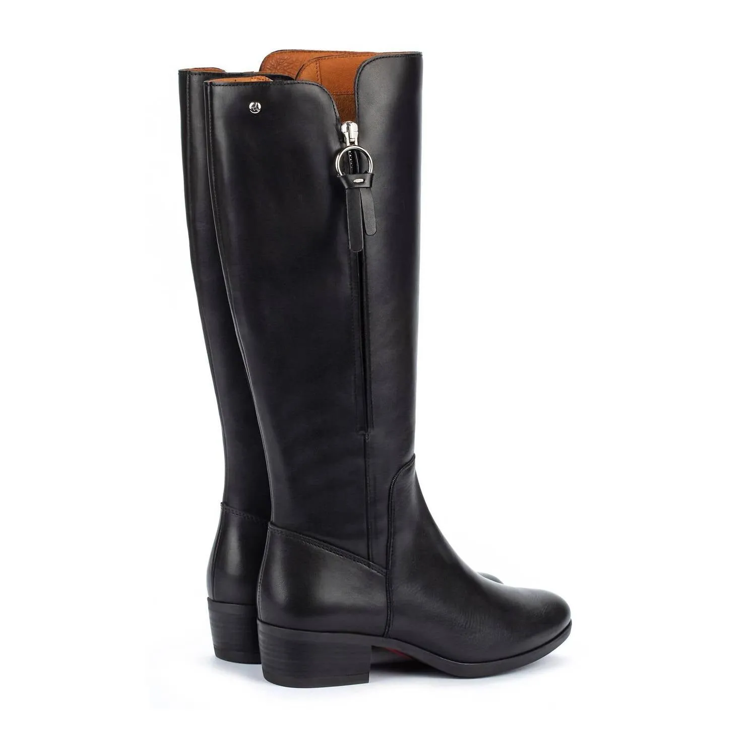 Women's Daroca Tall Boots In Black