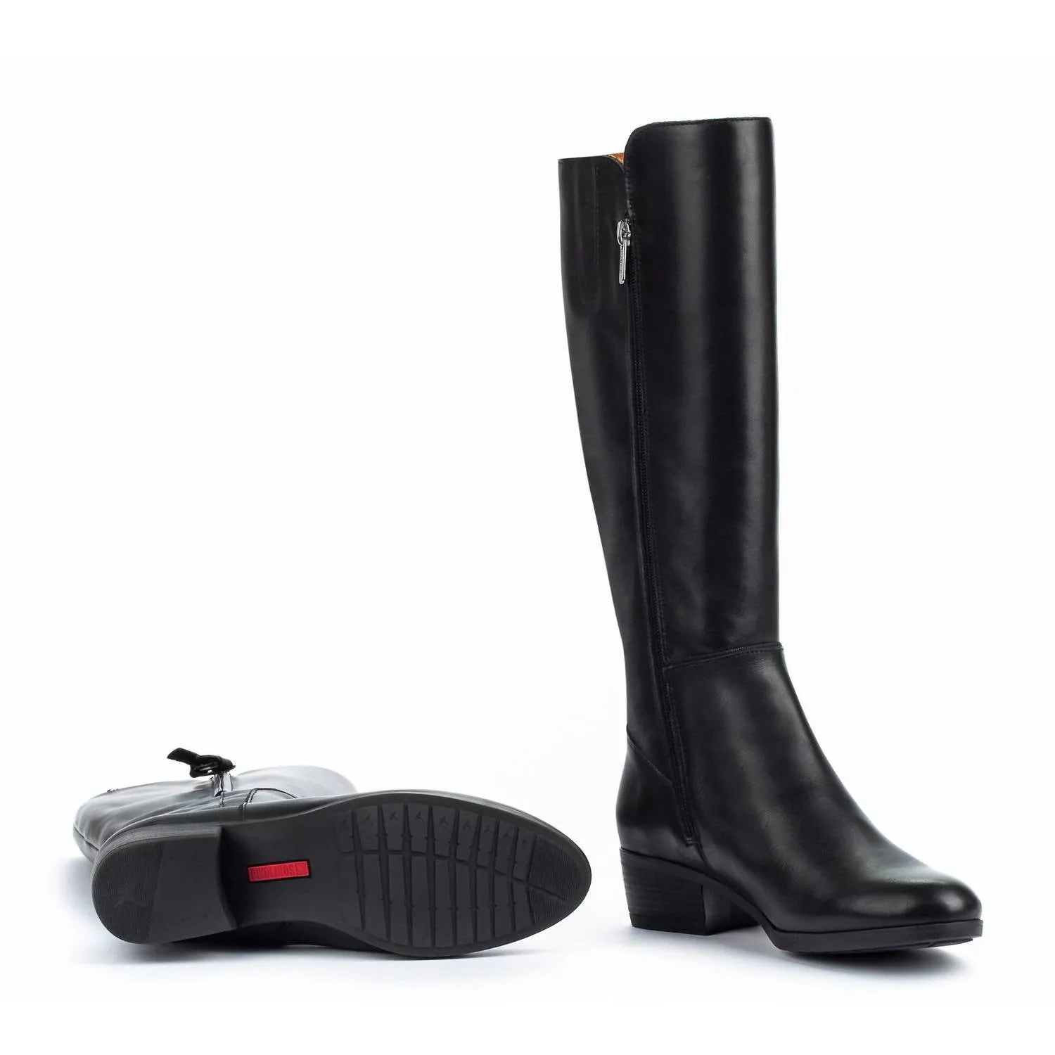 Women's Daroca Tall Boots In Black