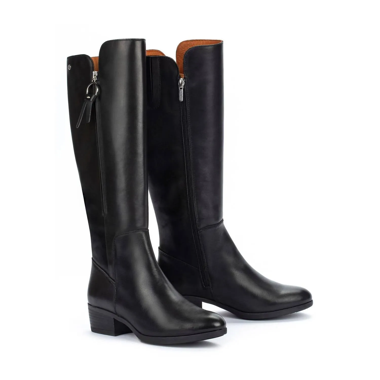 Women's Daroca Tall Boots In Black