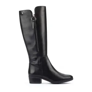 Women's Daroca Tall Boots In Black