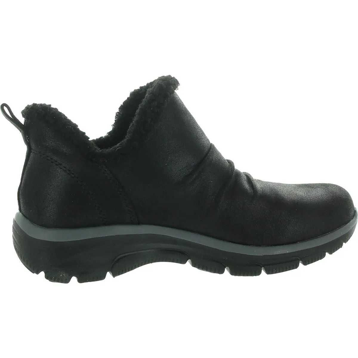 Womens Faux Fur Lined Faux Fur Winter & Snow Boots