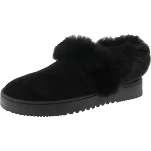 Womens Faux Fur Shooties