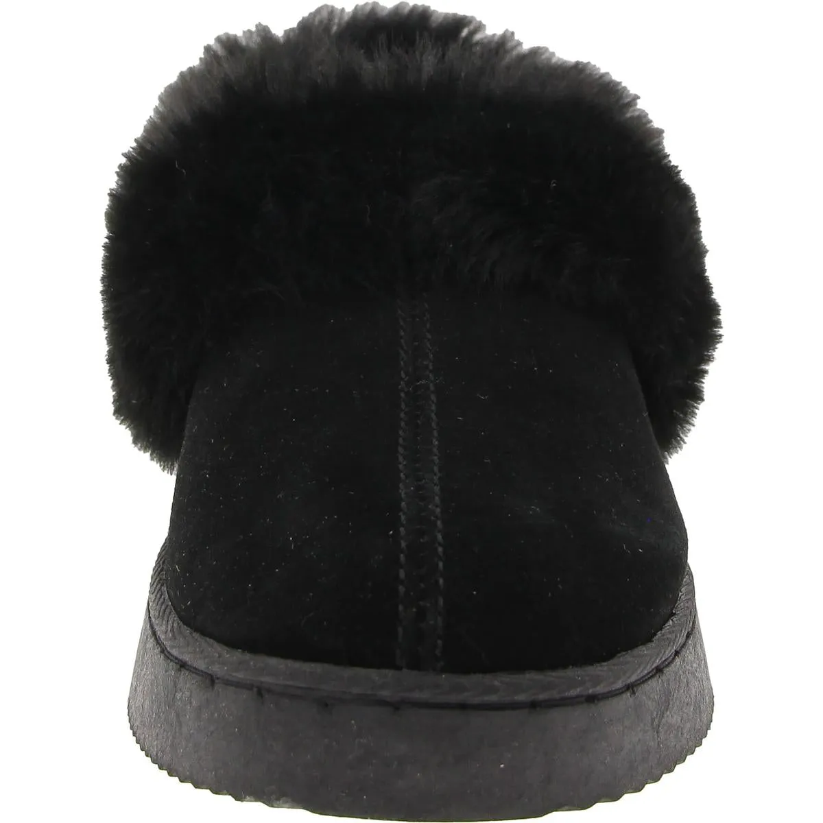Womens Faux Fur Shooties