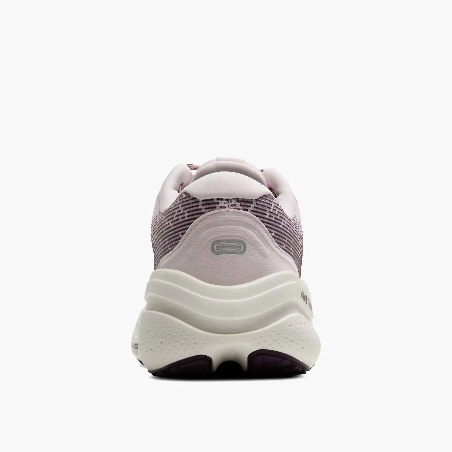Women's Ghost Max 2 Shoes In 503 - Orchid Ice/plum/coconut