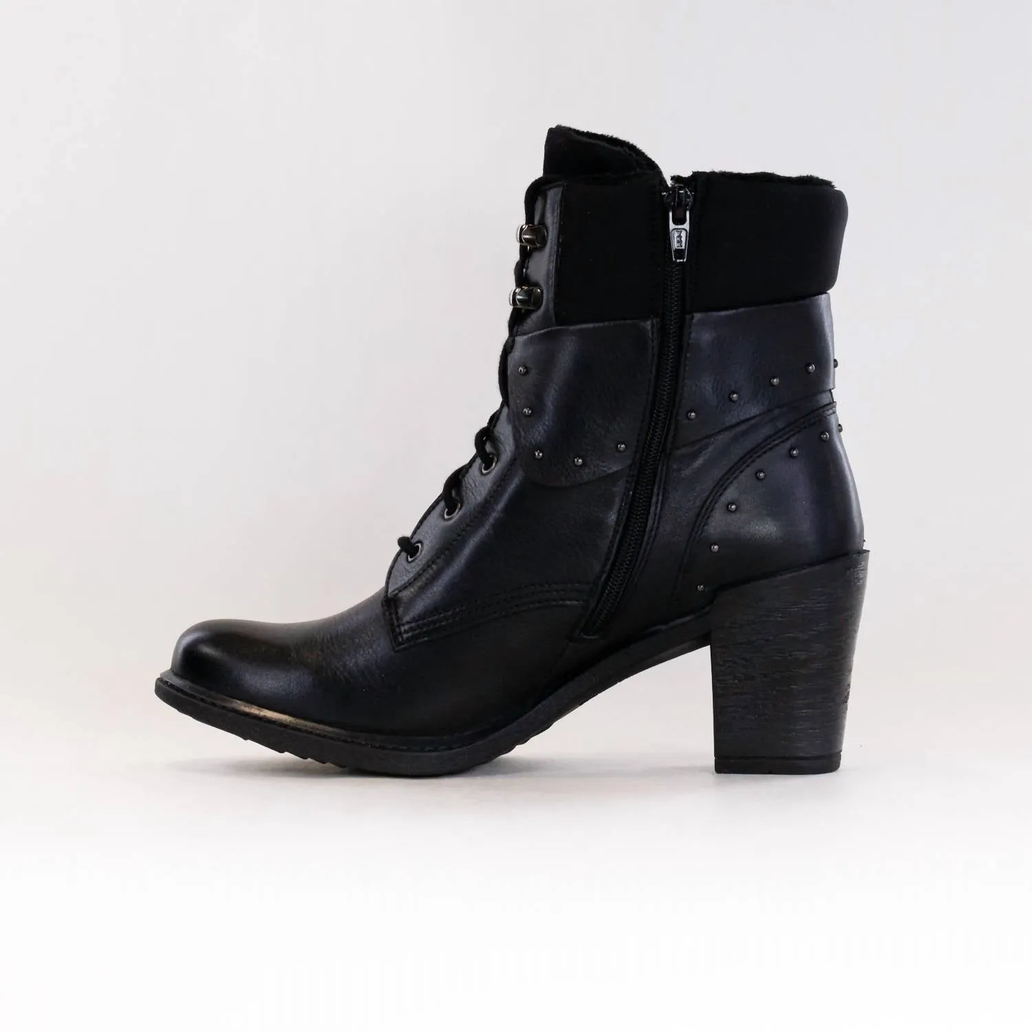 Women's Gilly Boots In Black
