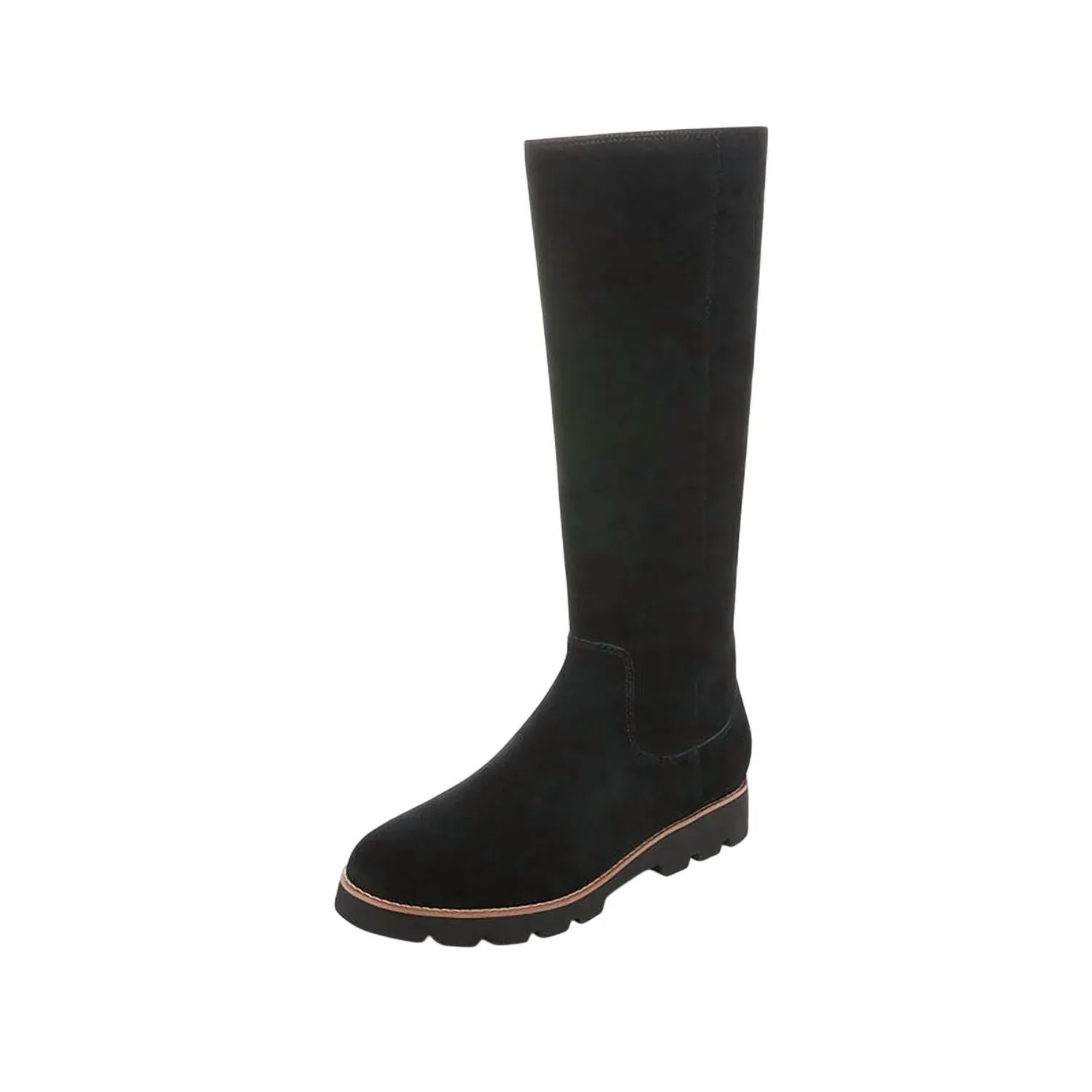 Women's Gwen Tall Boot In Black