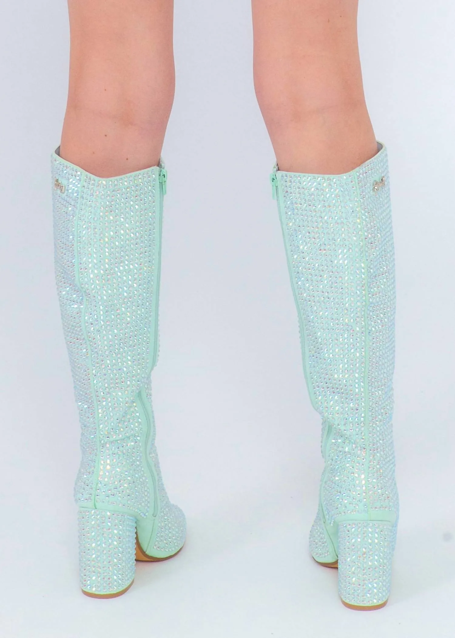 Women's Jasmine Boot In Mint