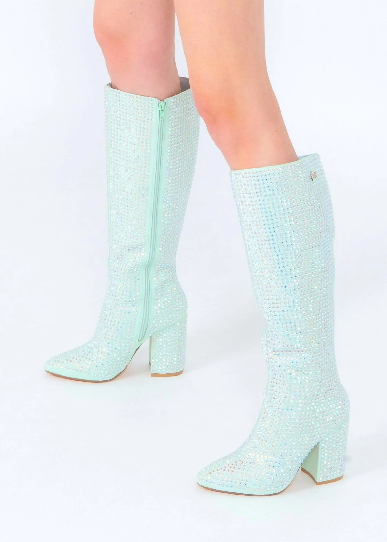 Women's Jasmine Boot In Mint