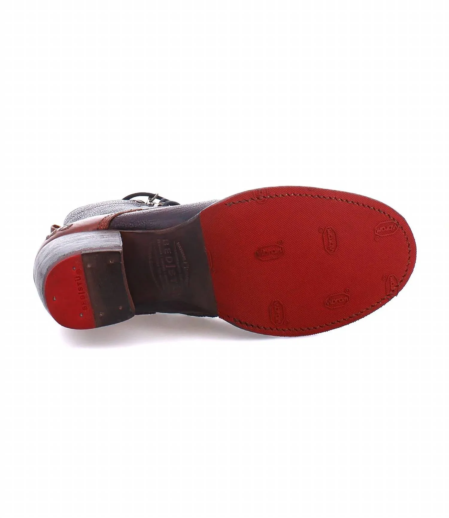 Women's Judgement Boots In Betta Black/red