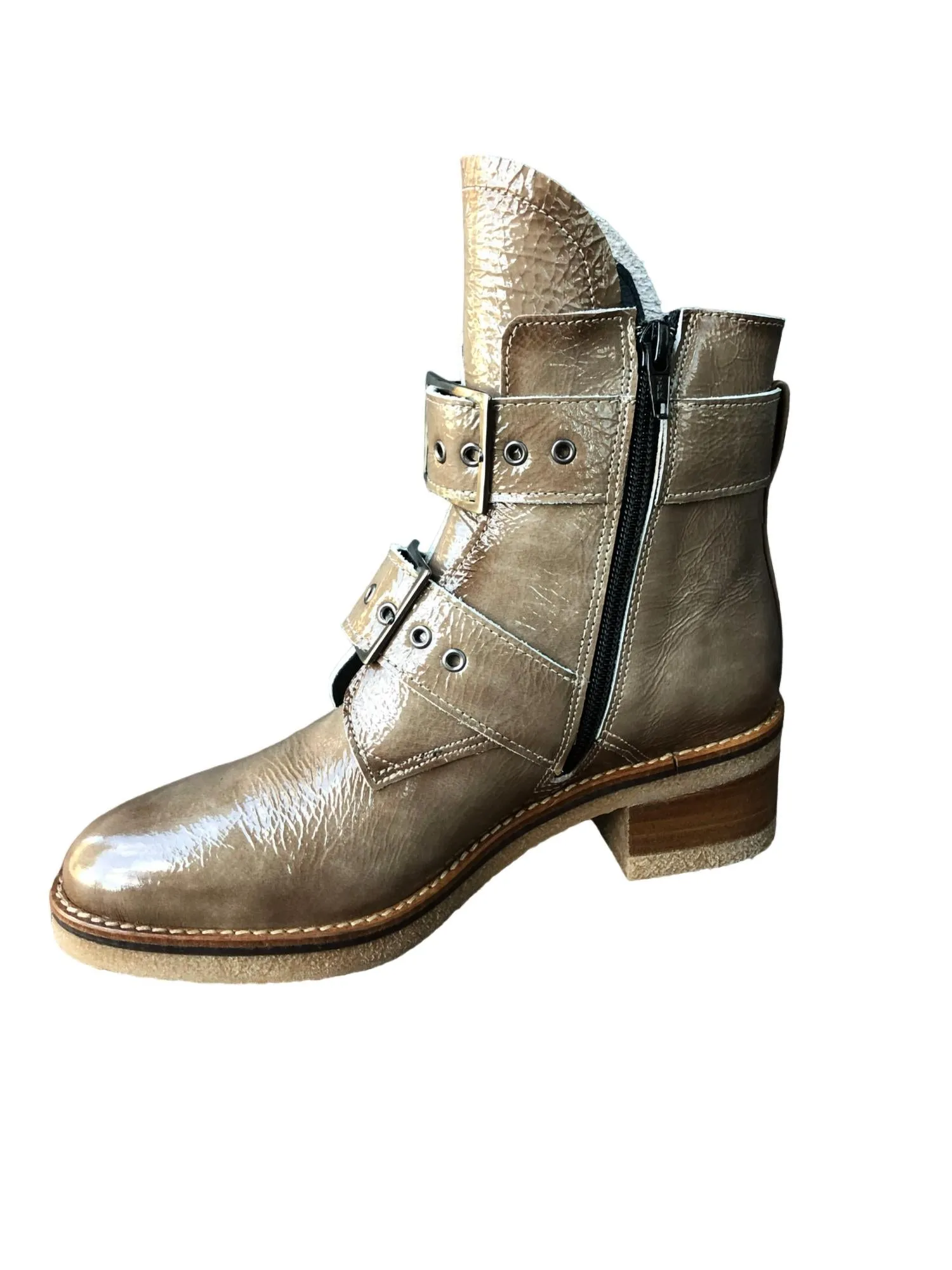 Women's Justina Boot In Taupe