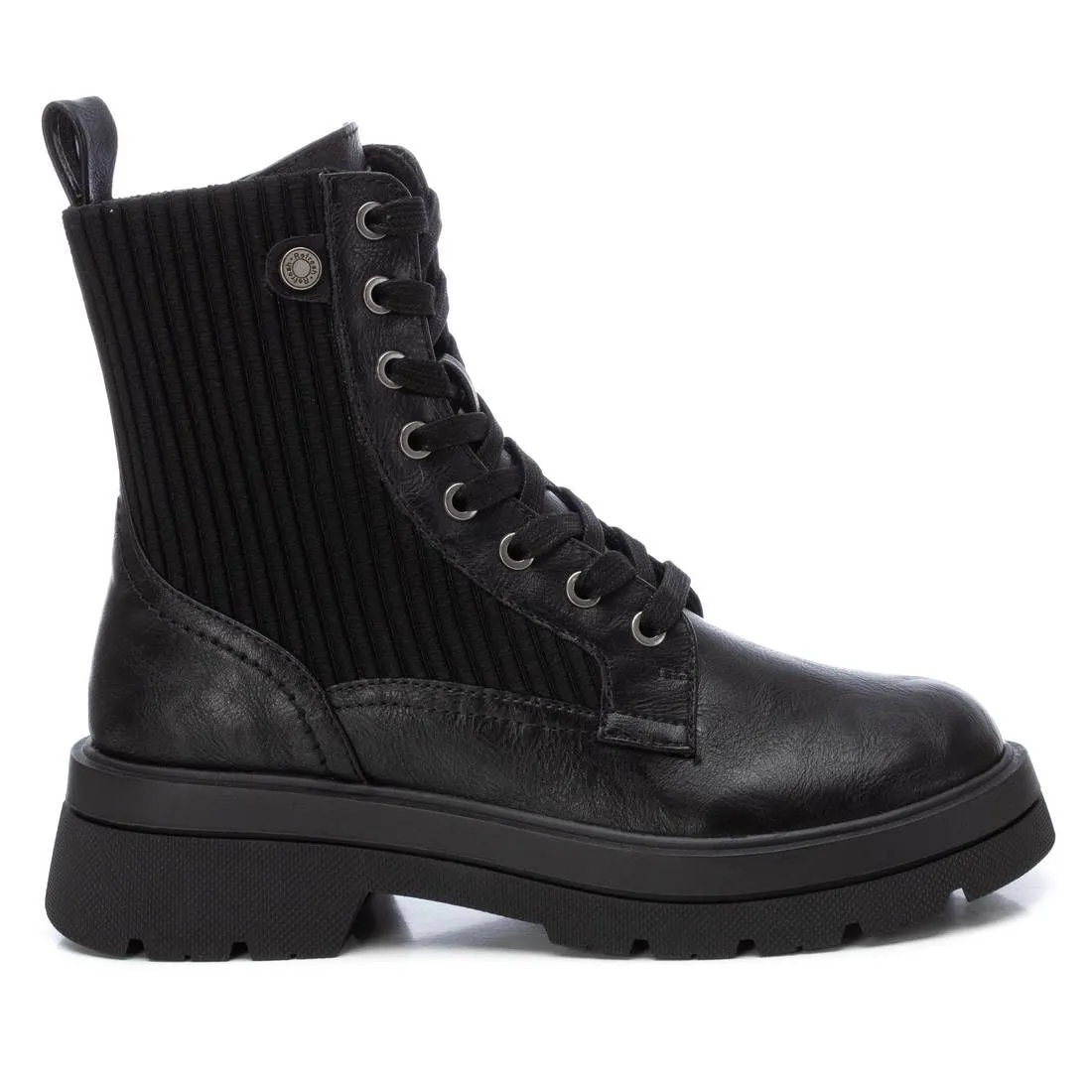 Women's Lace-Up Booties By XTI