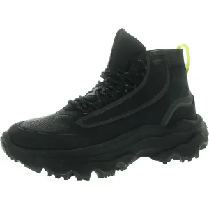 Womens Lace-Up Hiking Boots