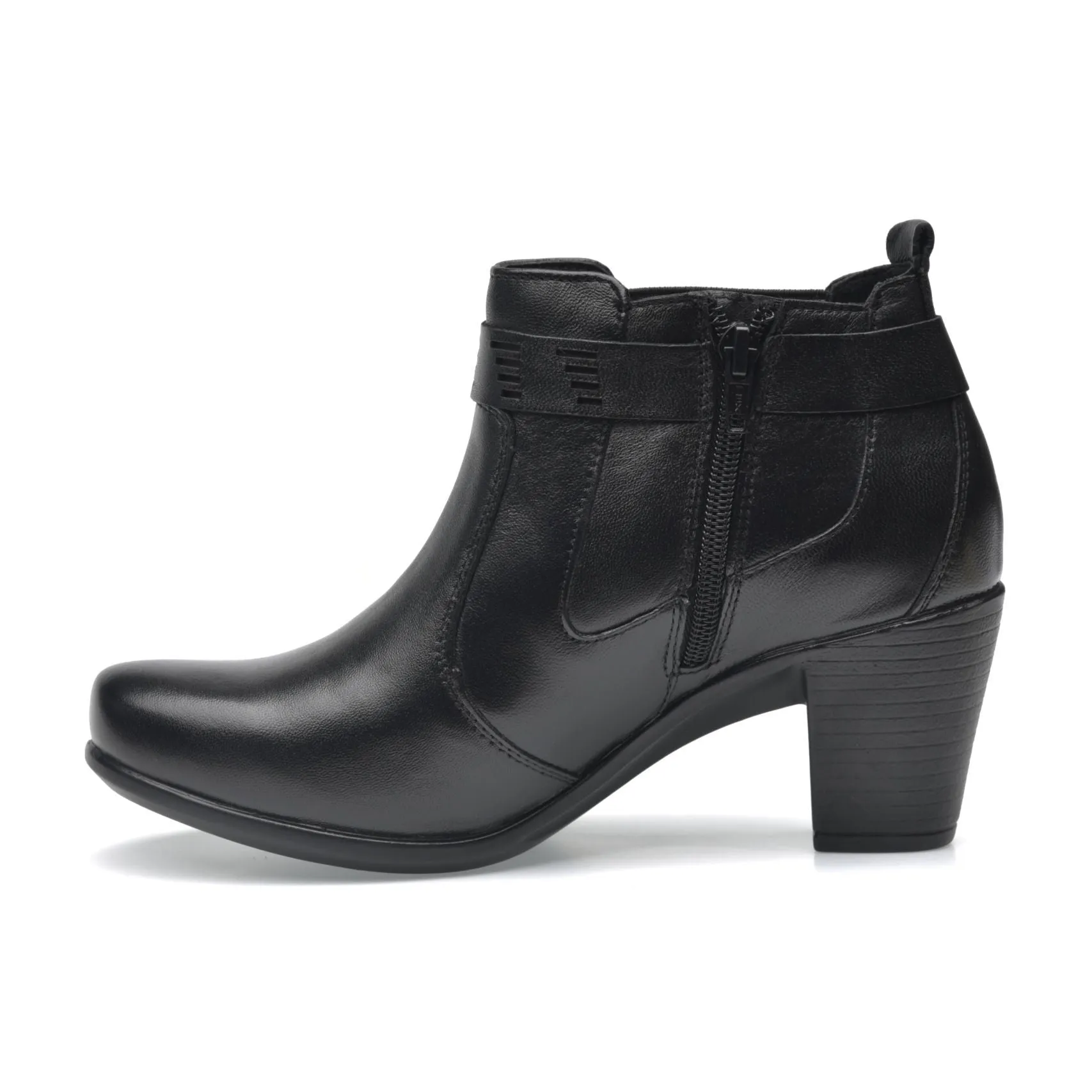 Women's lambskin Boots- Britany