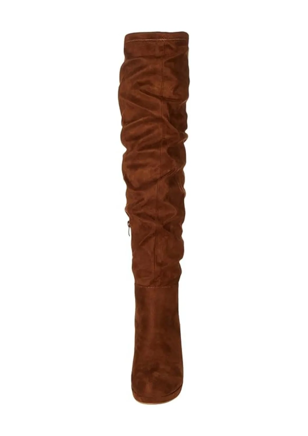 Women's Larisa Over The Knee Boot In Honey Brown