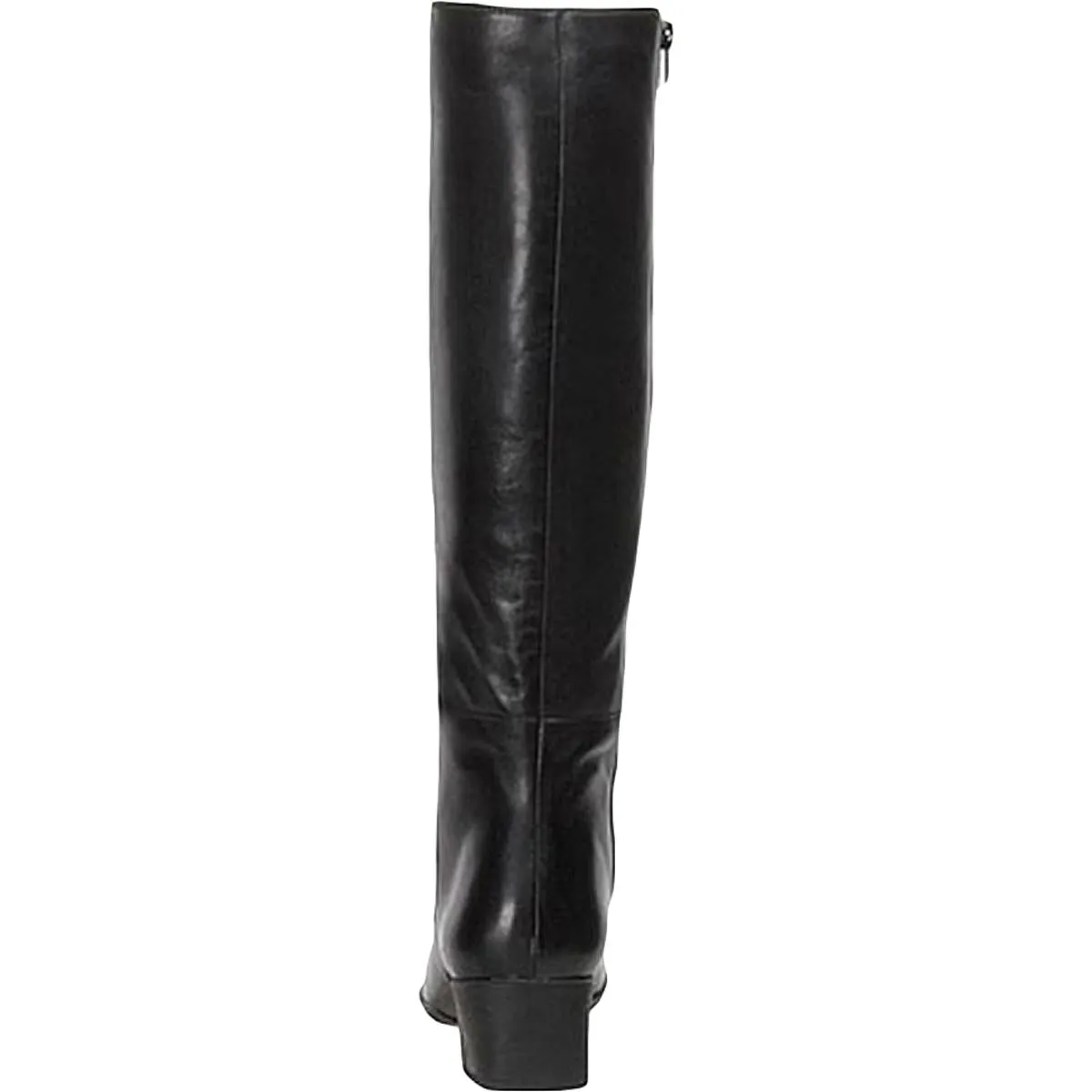 Womens Leather Tall Knee-High Boots