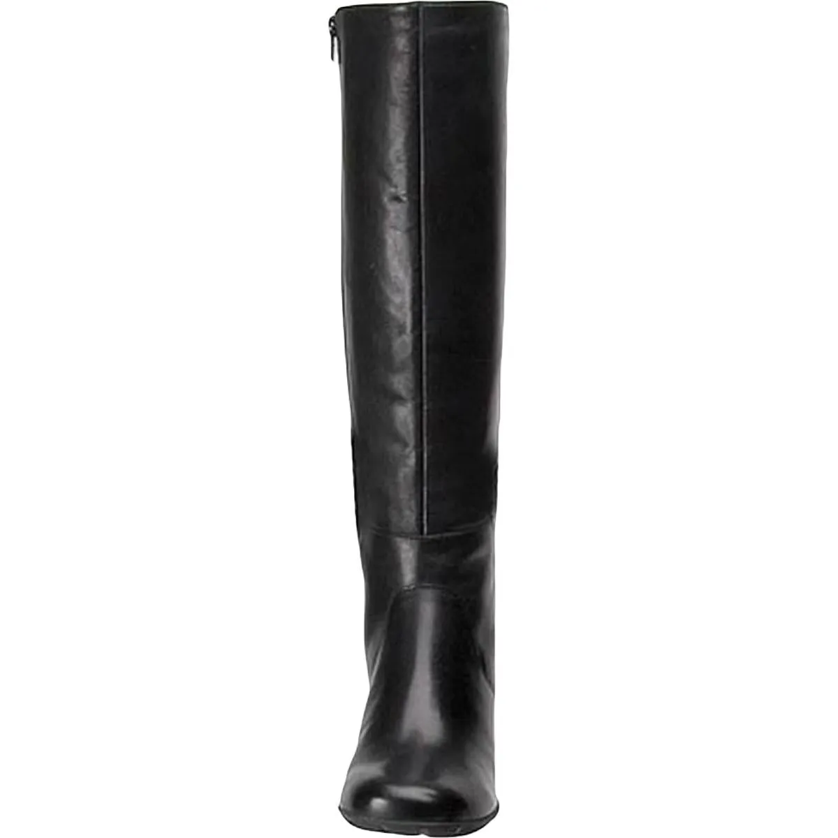 Womens Leather Tall Knee-High Boots