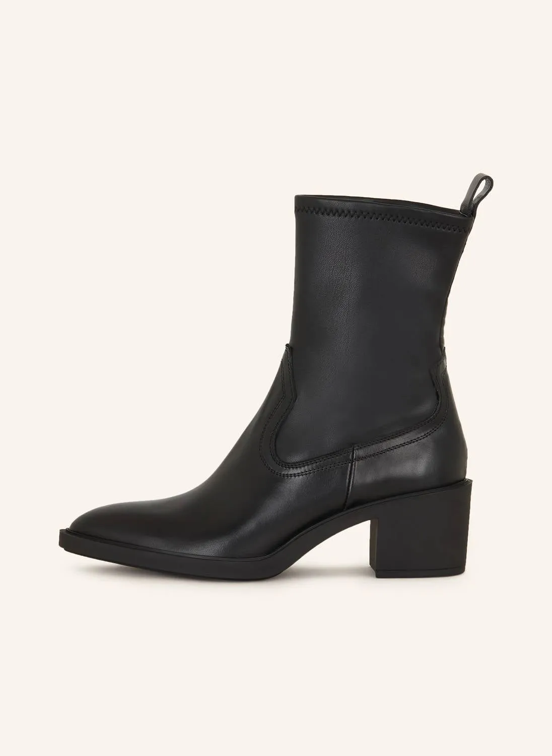 Women's Marian Boots In Black