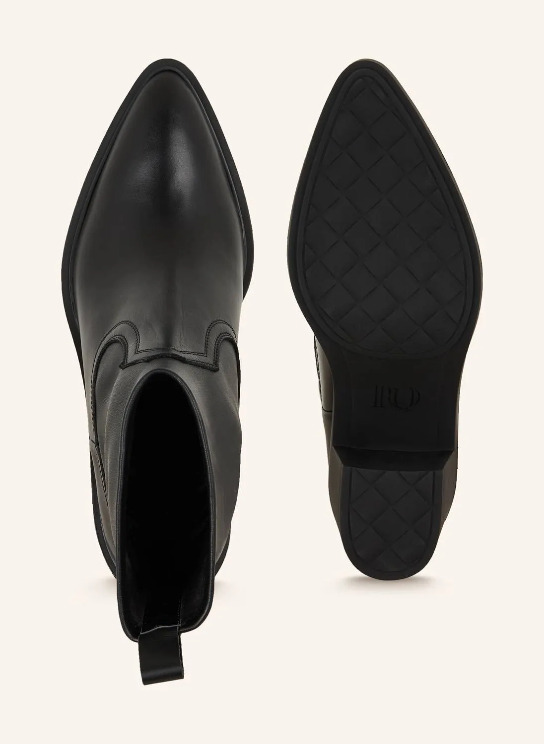 Women's Marian Boots In Black
