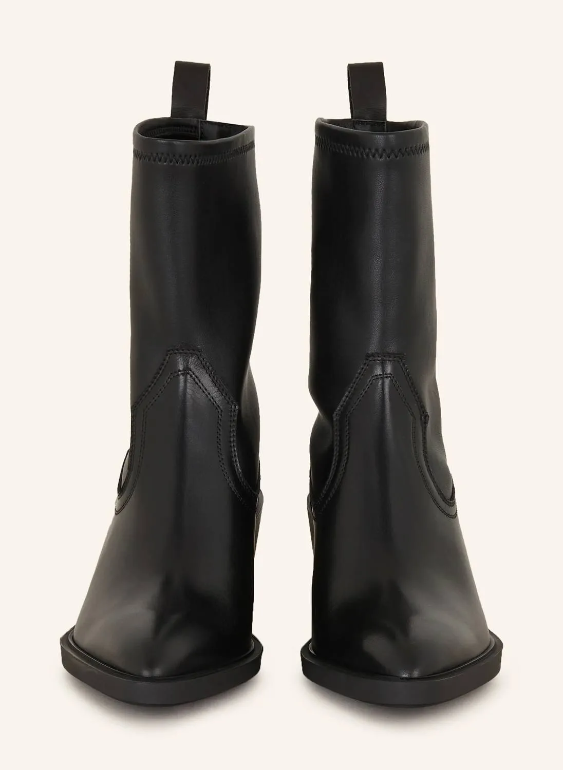 Women's Marian Boots In Black