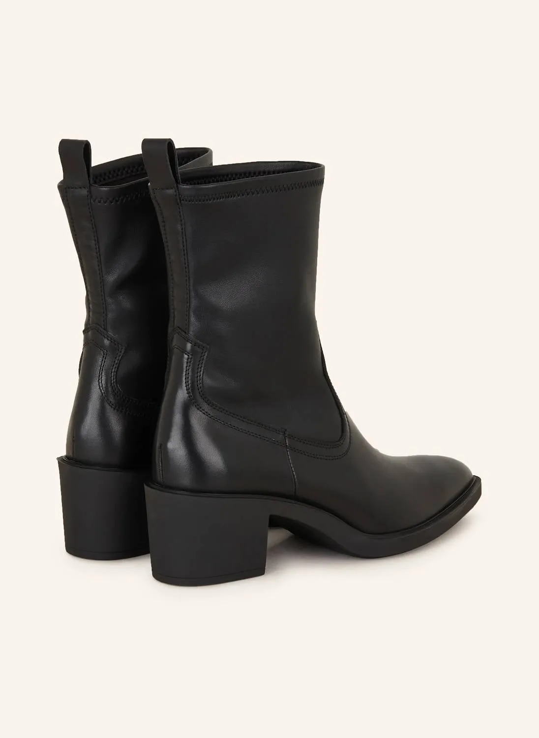 Women's Marian Boots In Black