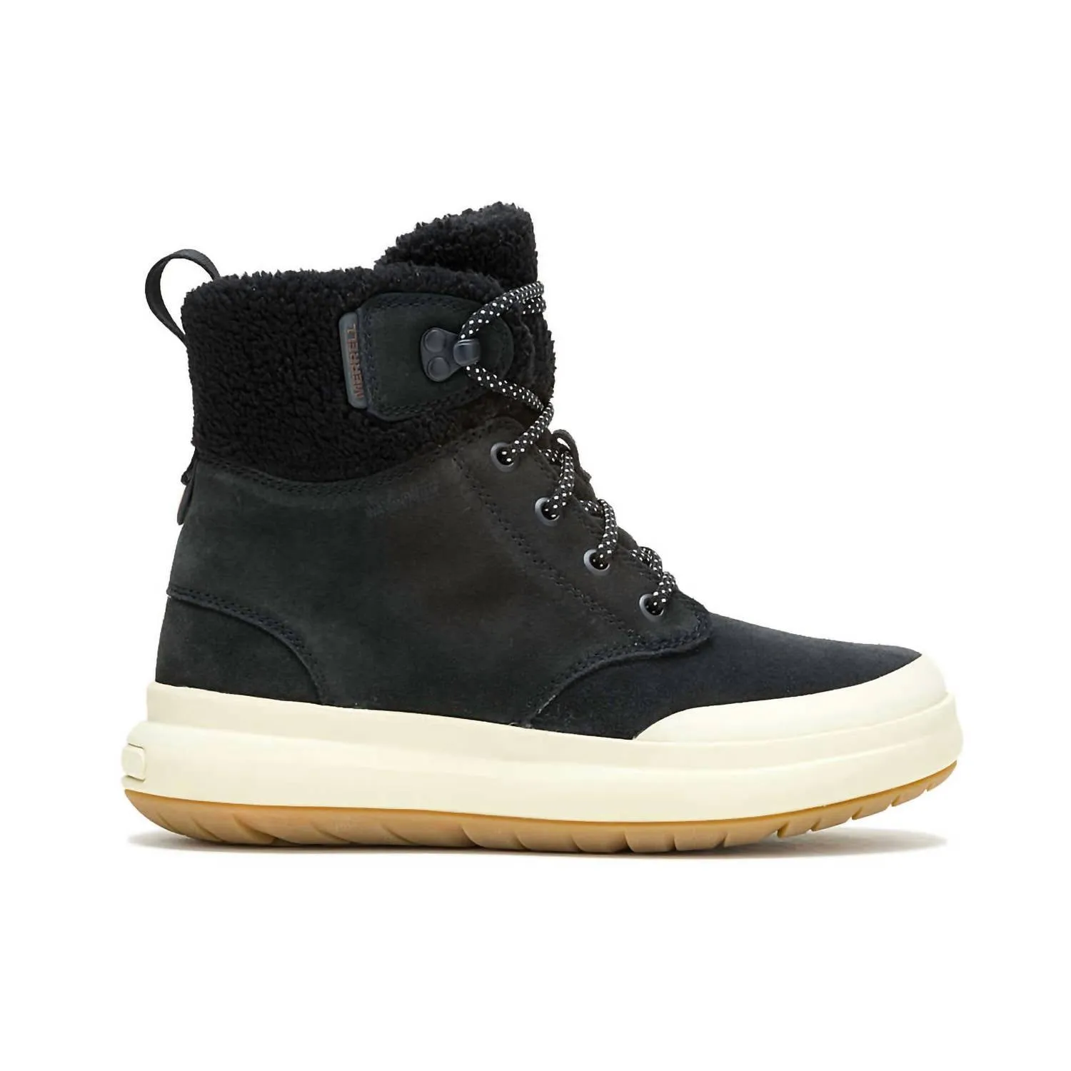 Women's Marquette Waterproof Shoes In Black