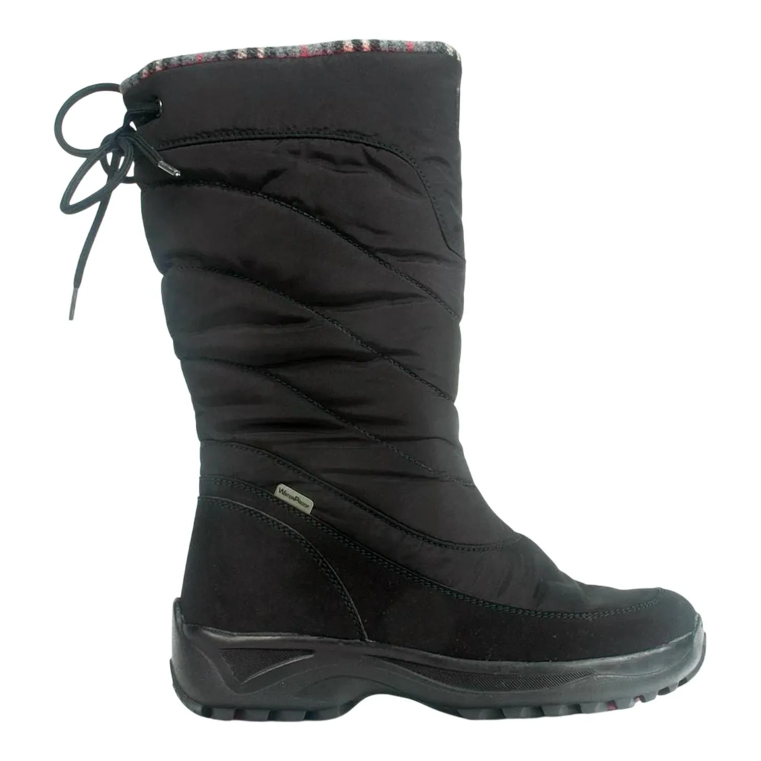 Women's Montana Knee High Boot In Black
