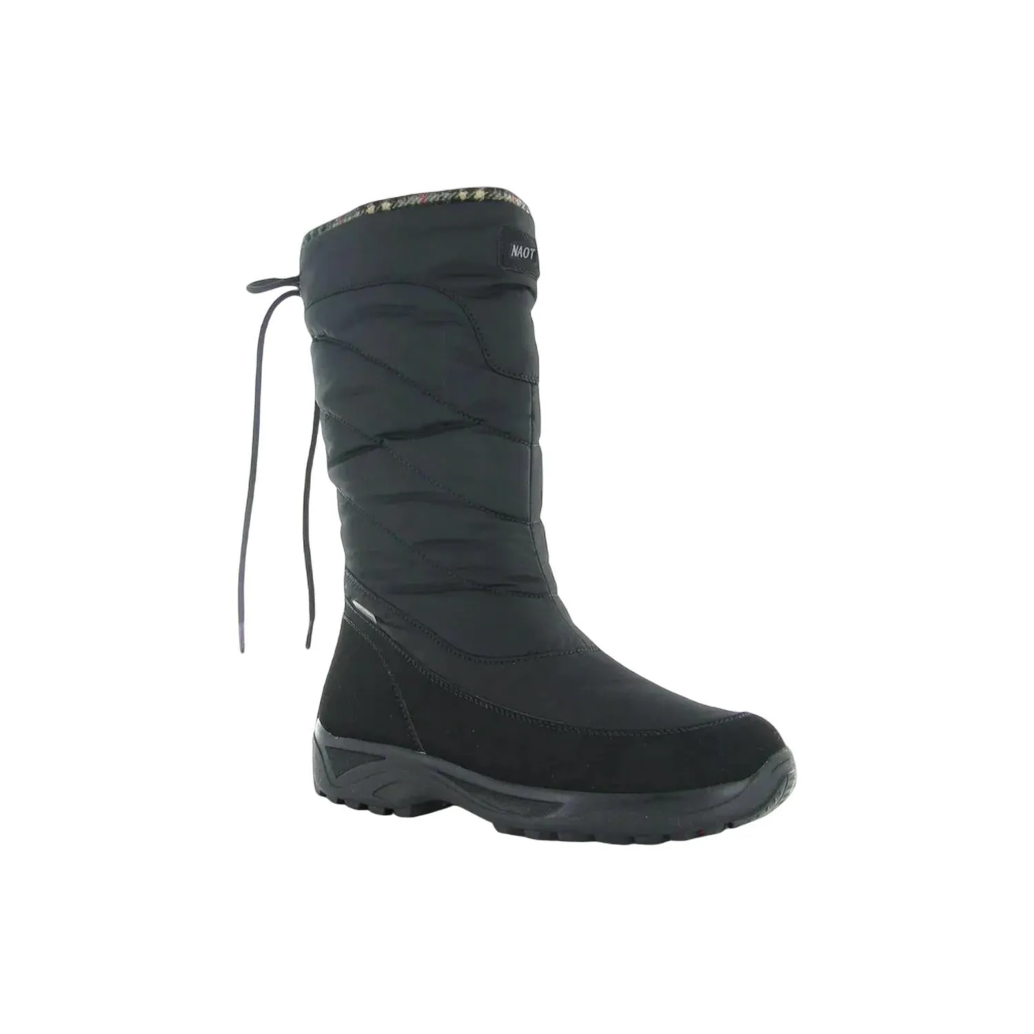Women's Montana Knee High Boot In Black