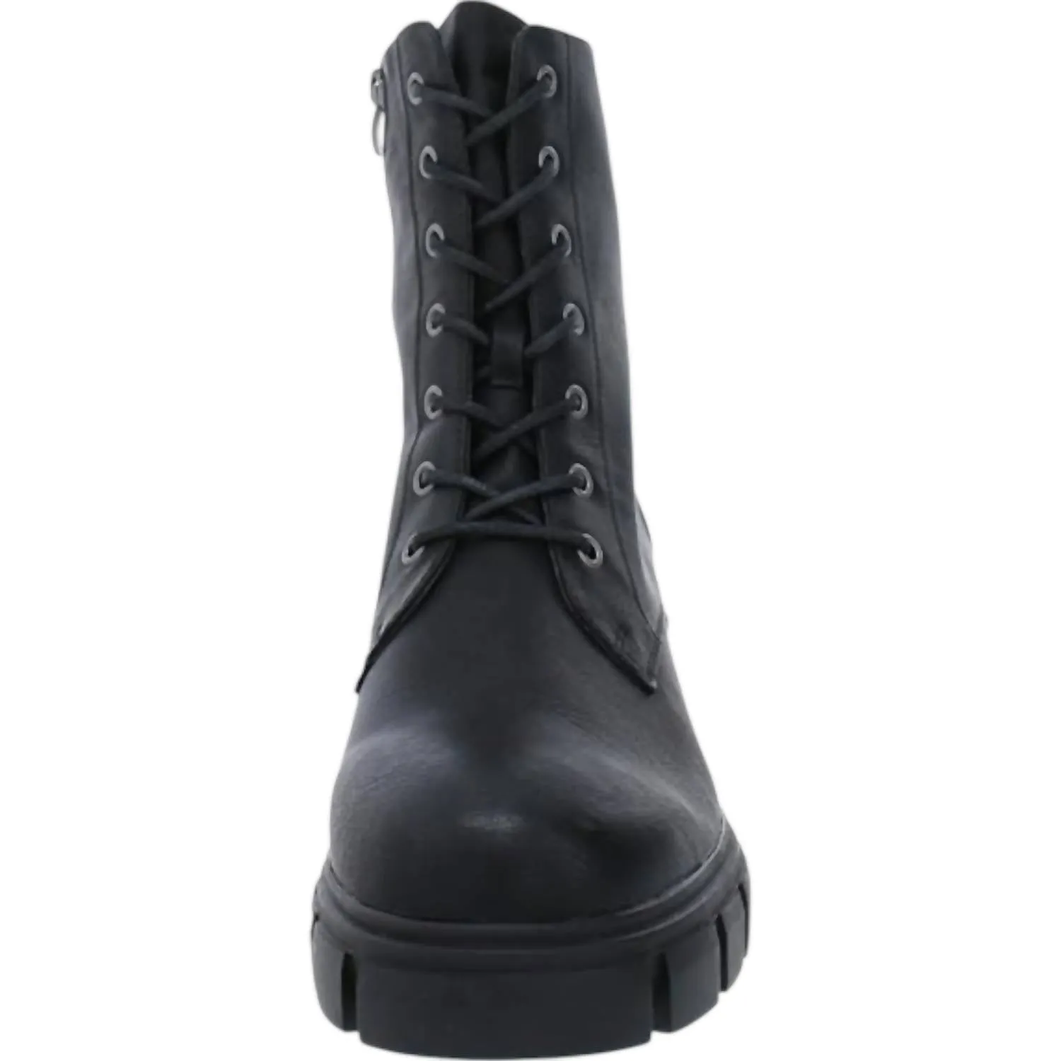 Women's News Boots In Black