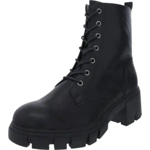 Women's News Boots In Black