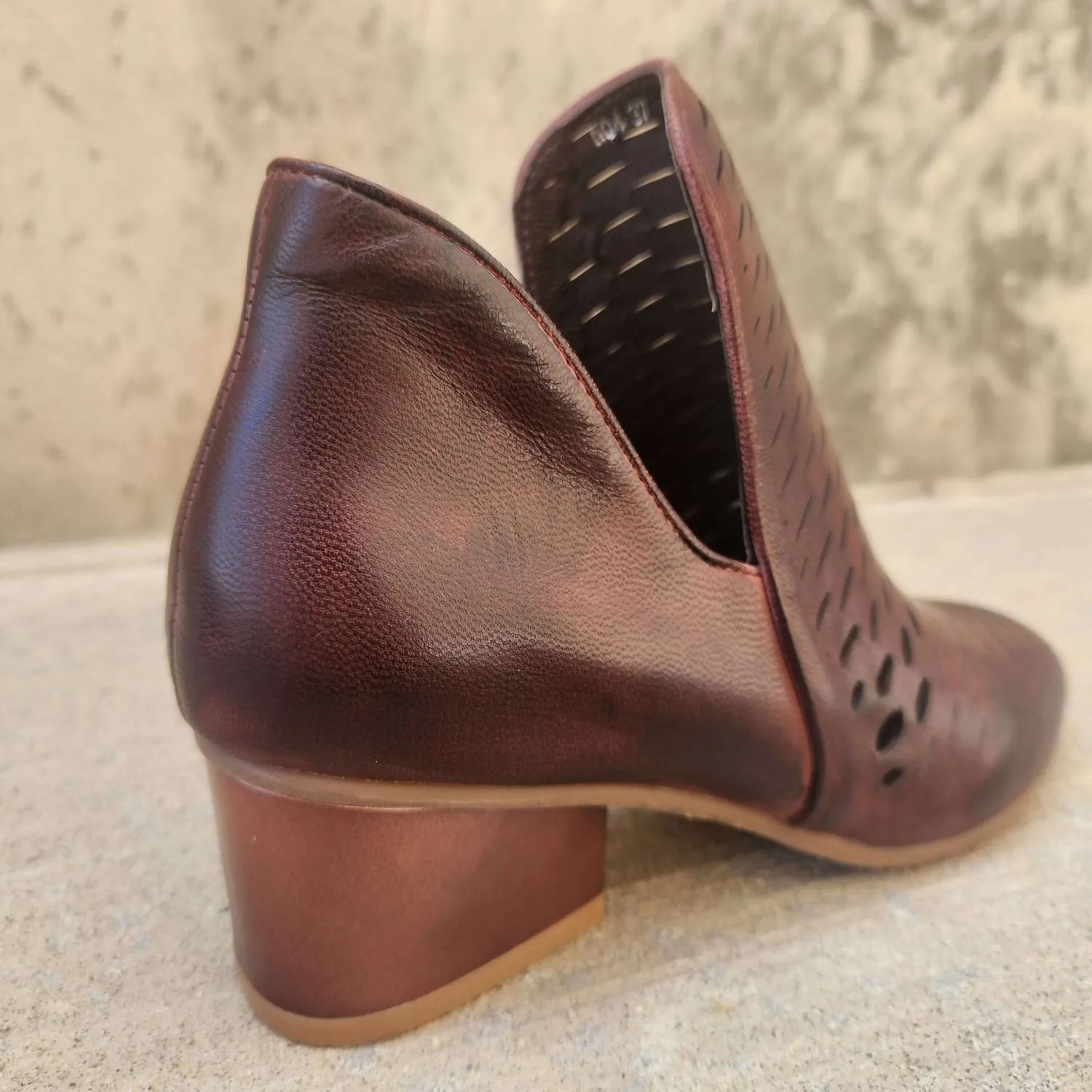 Women's Nico Boots In Coffee/tan