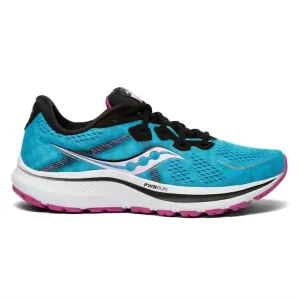 Women's Omni 20 Running Shoe In Blue Blaze/razzle