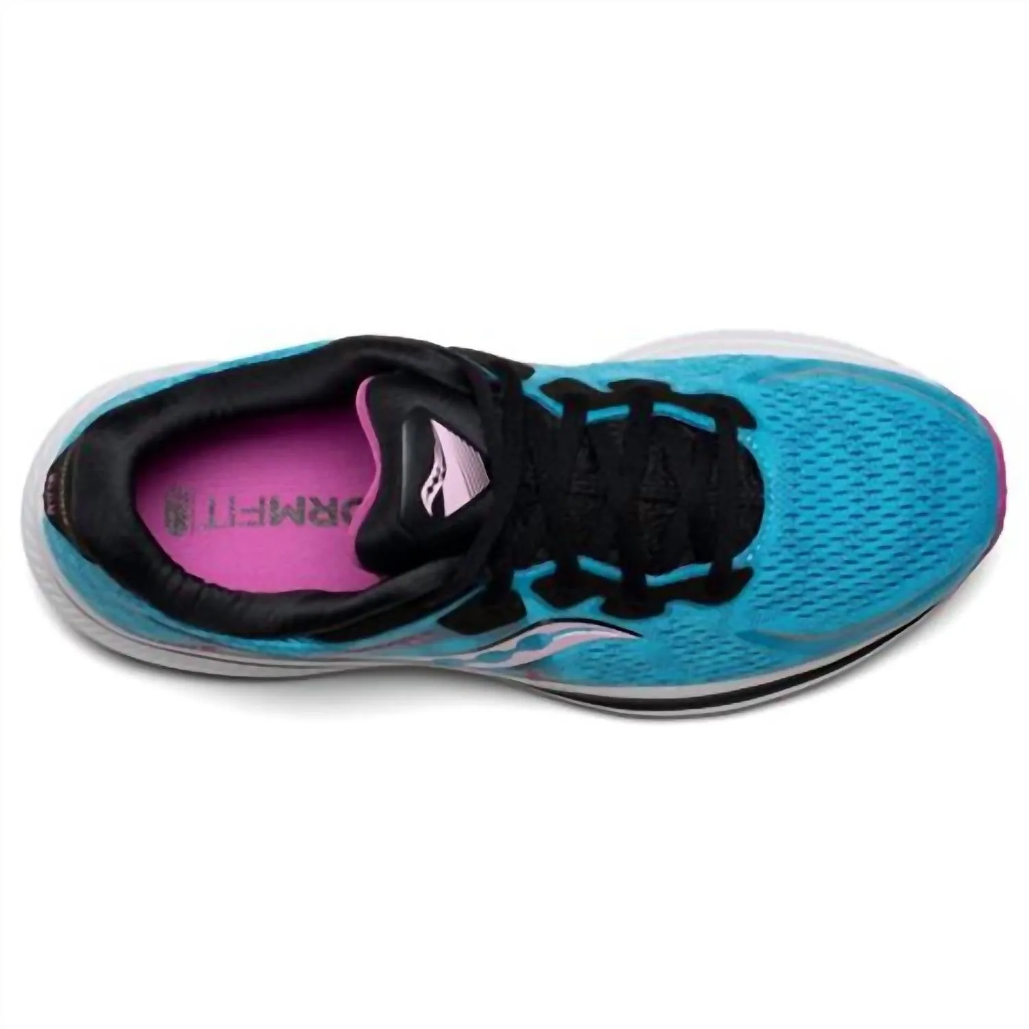 Women's Omni 20 Running Shoe In Blue Blaze/razzle