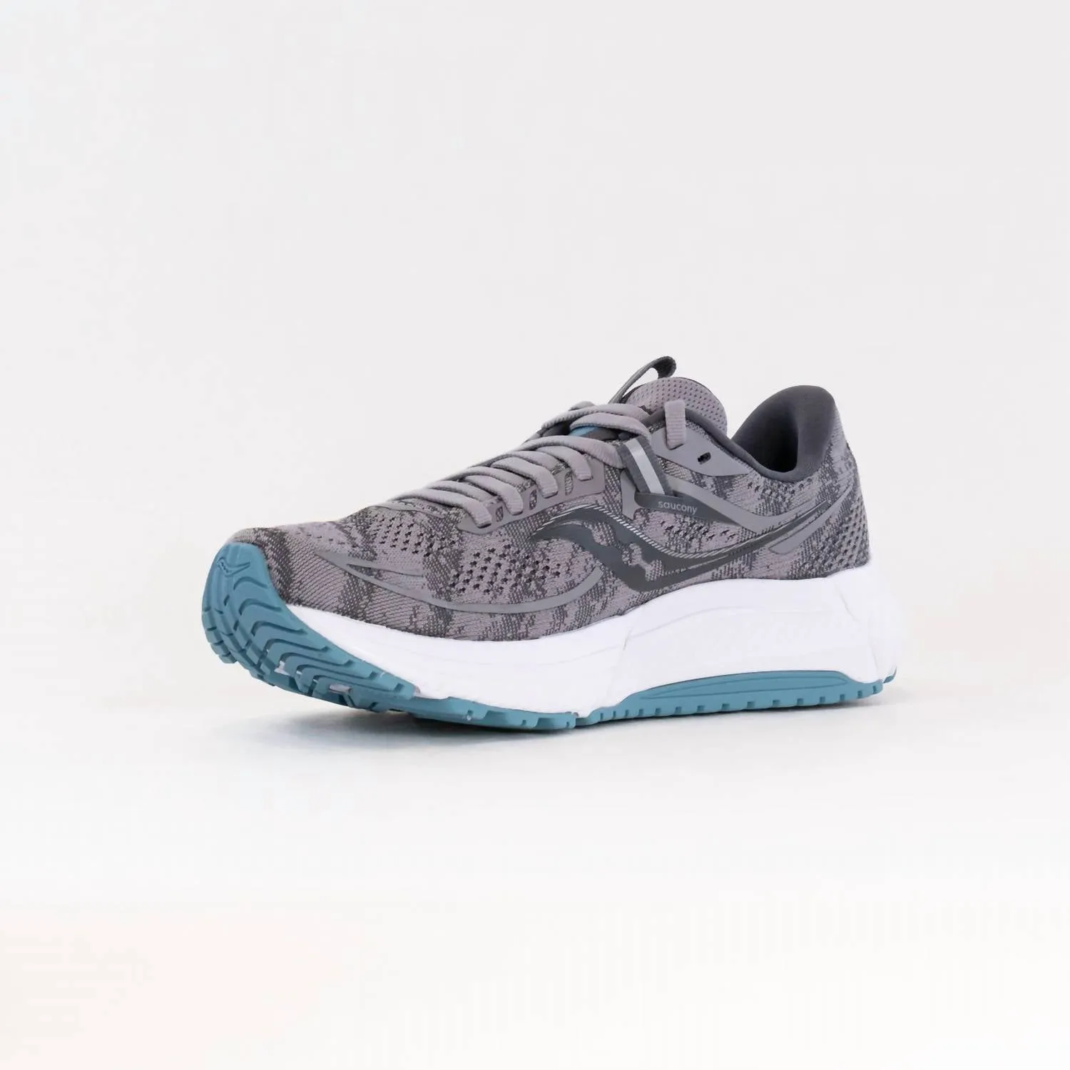 Women's Omni 21 Wide In Alloy/rainfall/grey
