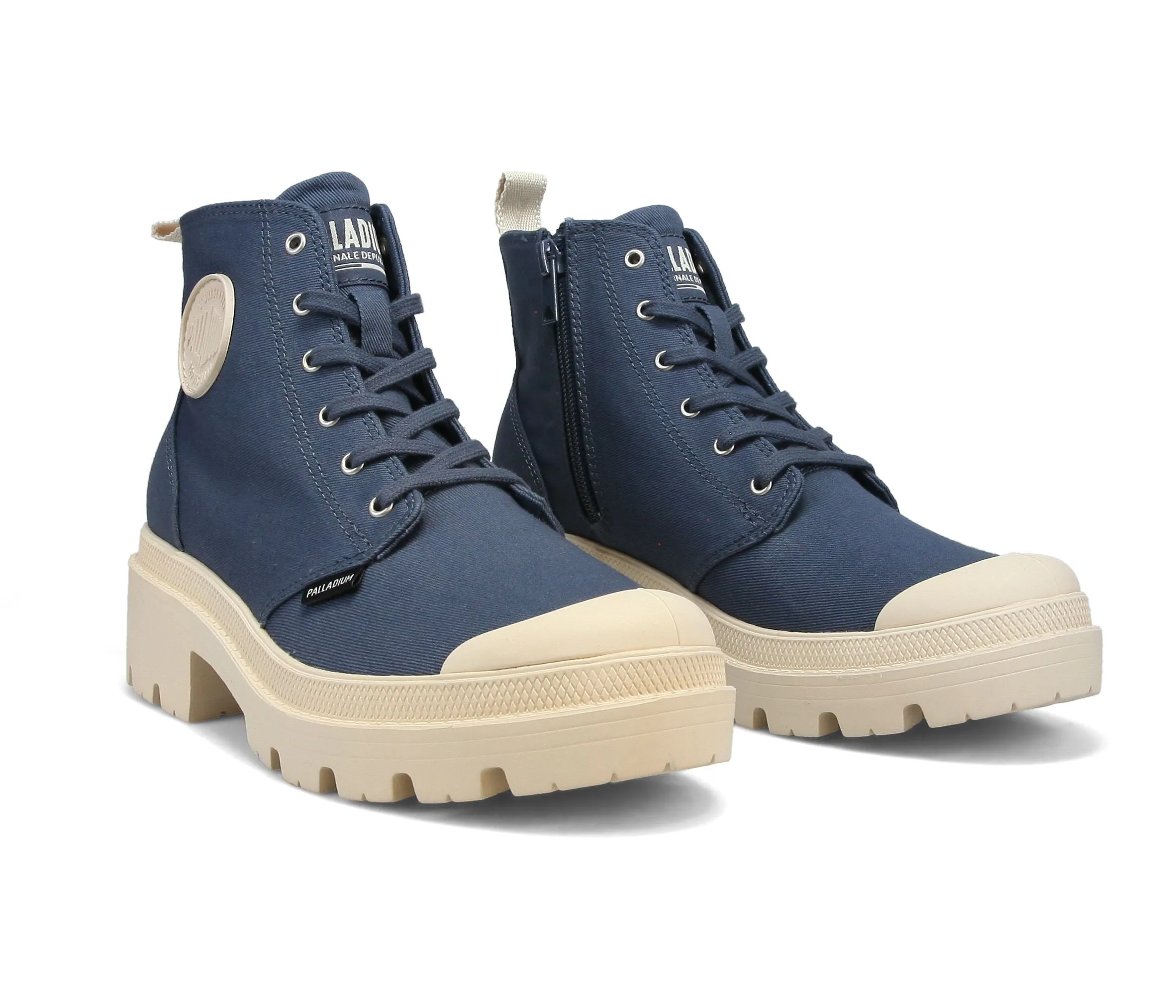 Womens Pallabase Twill Boots