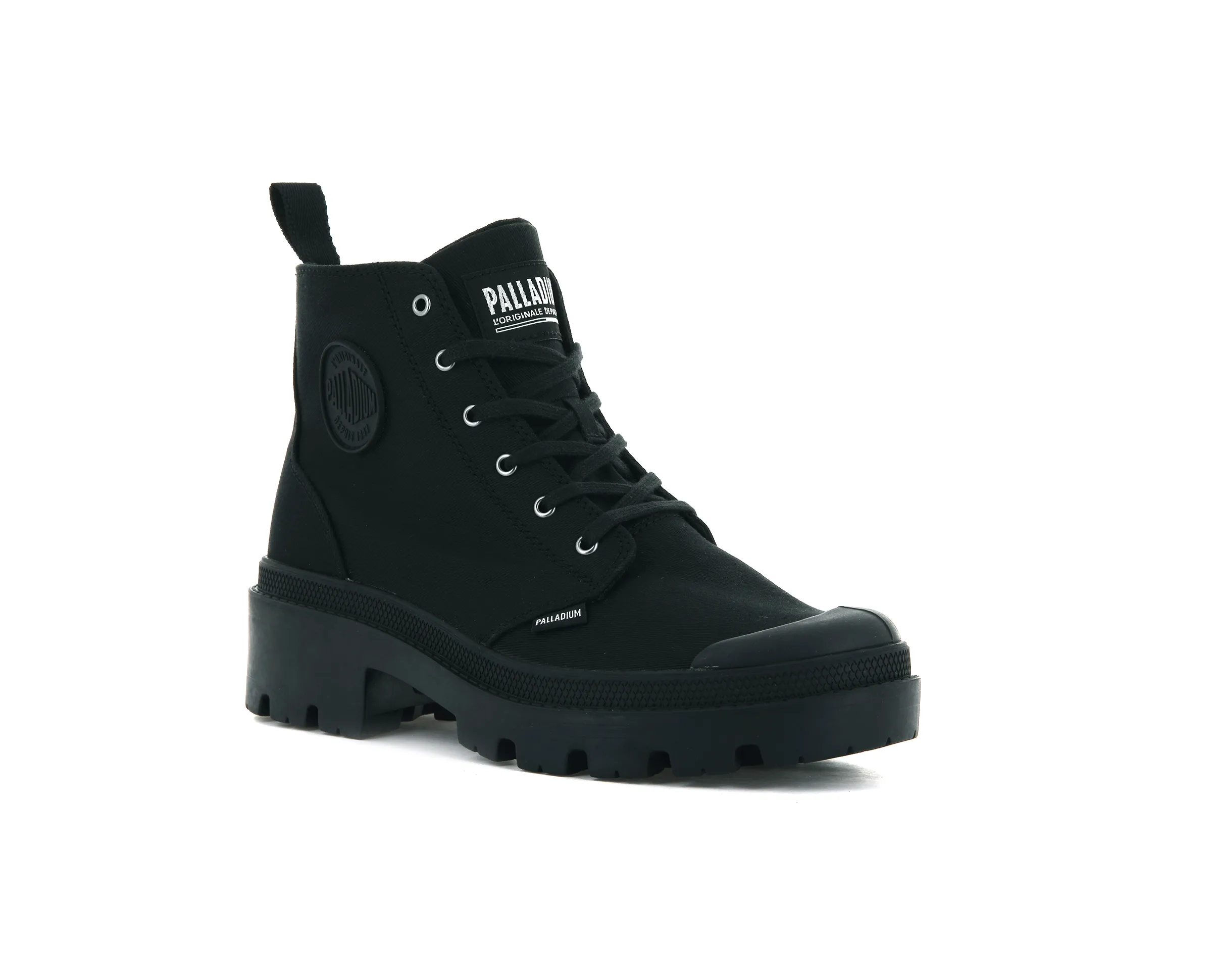 Womens Pallabase Twill Boots