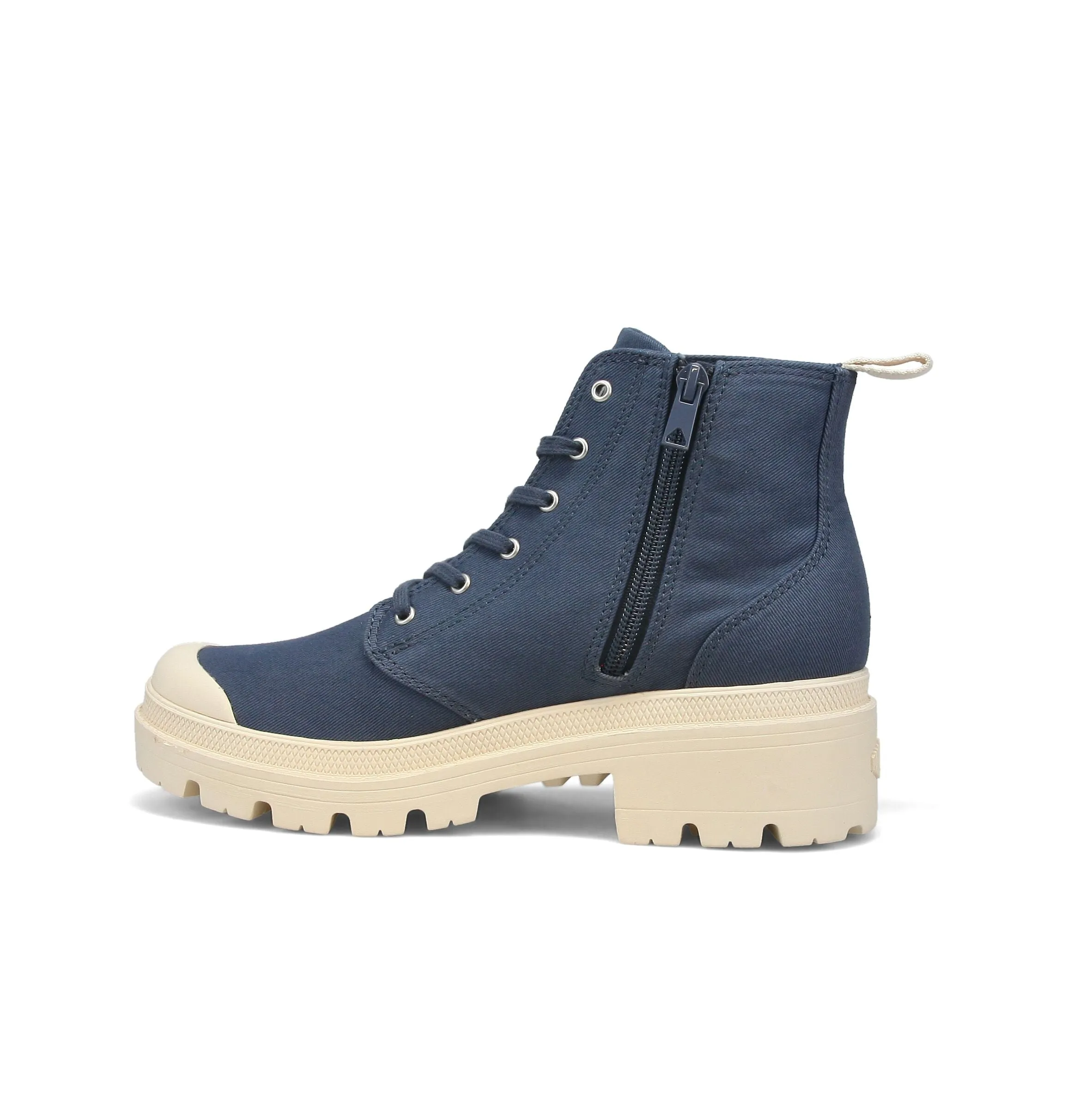 Womens Pallabase Twill Boots