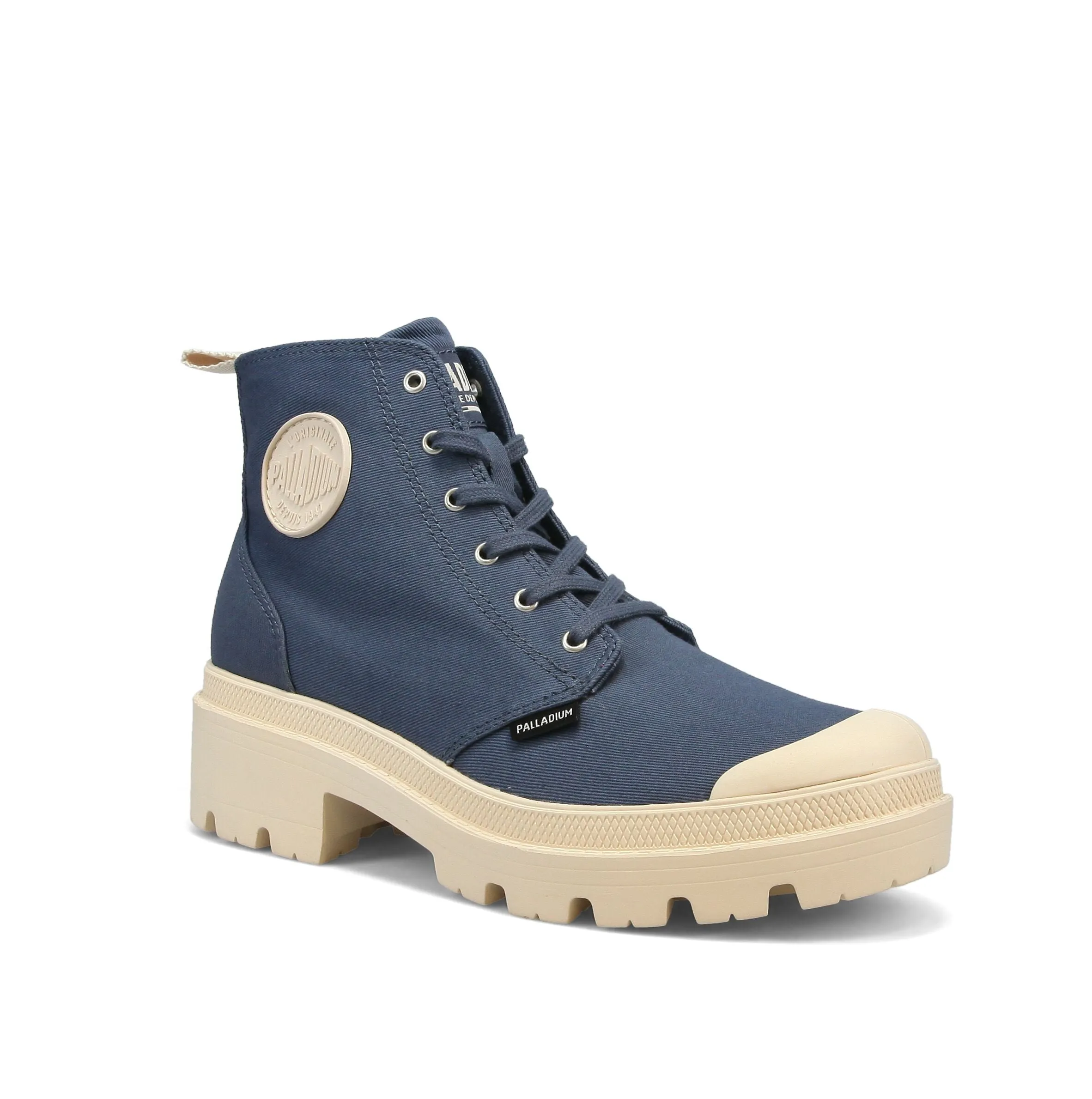 Womens Pallabase Twill Boots