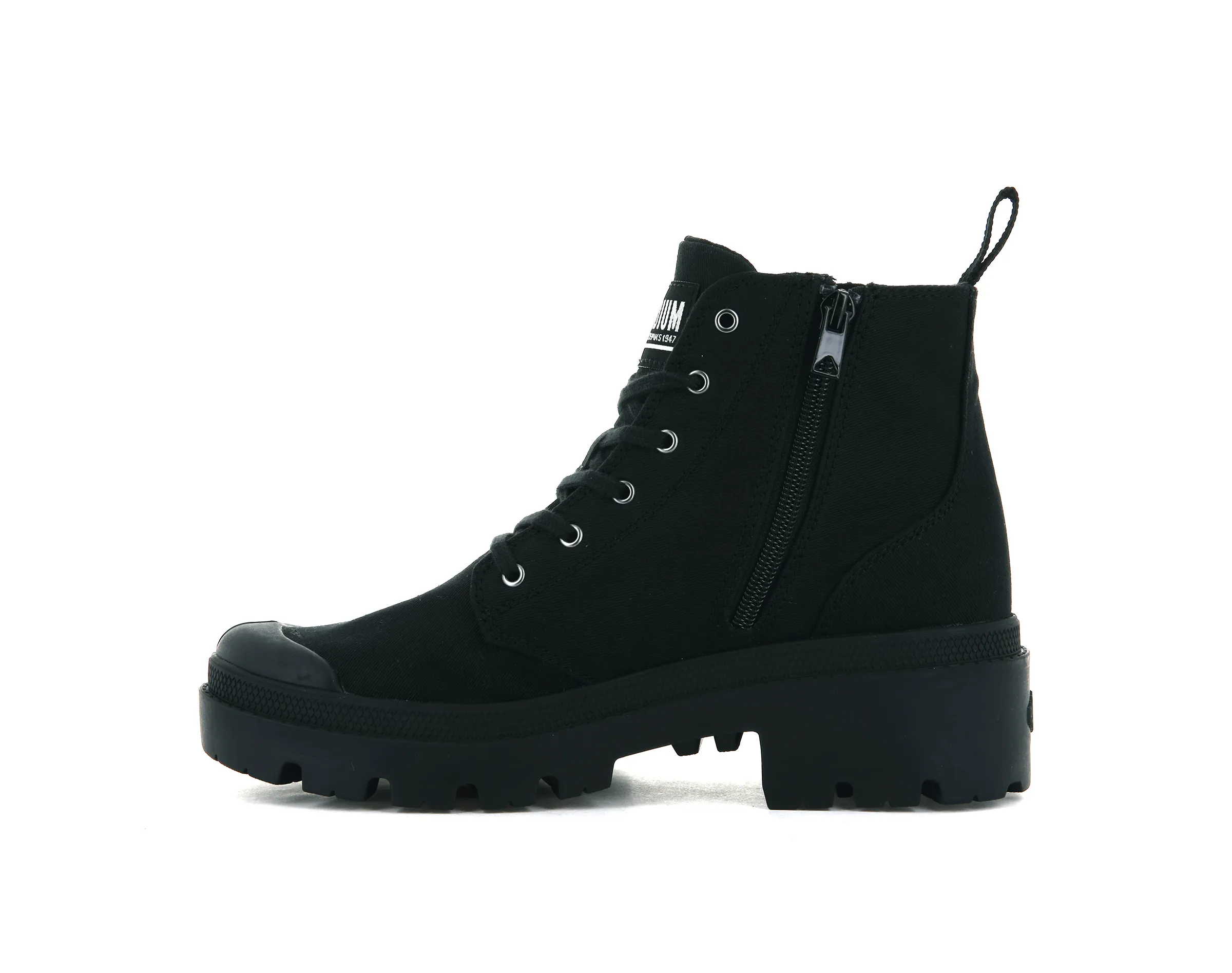 Womens Pallabase Twill Boots