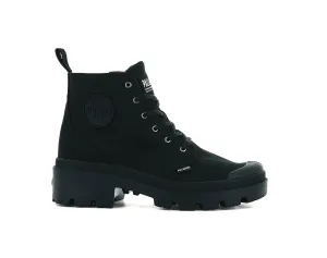 Womens Pallabase Twill Boots