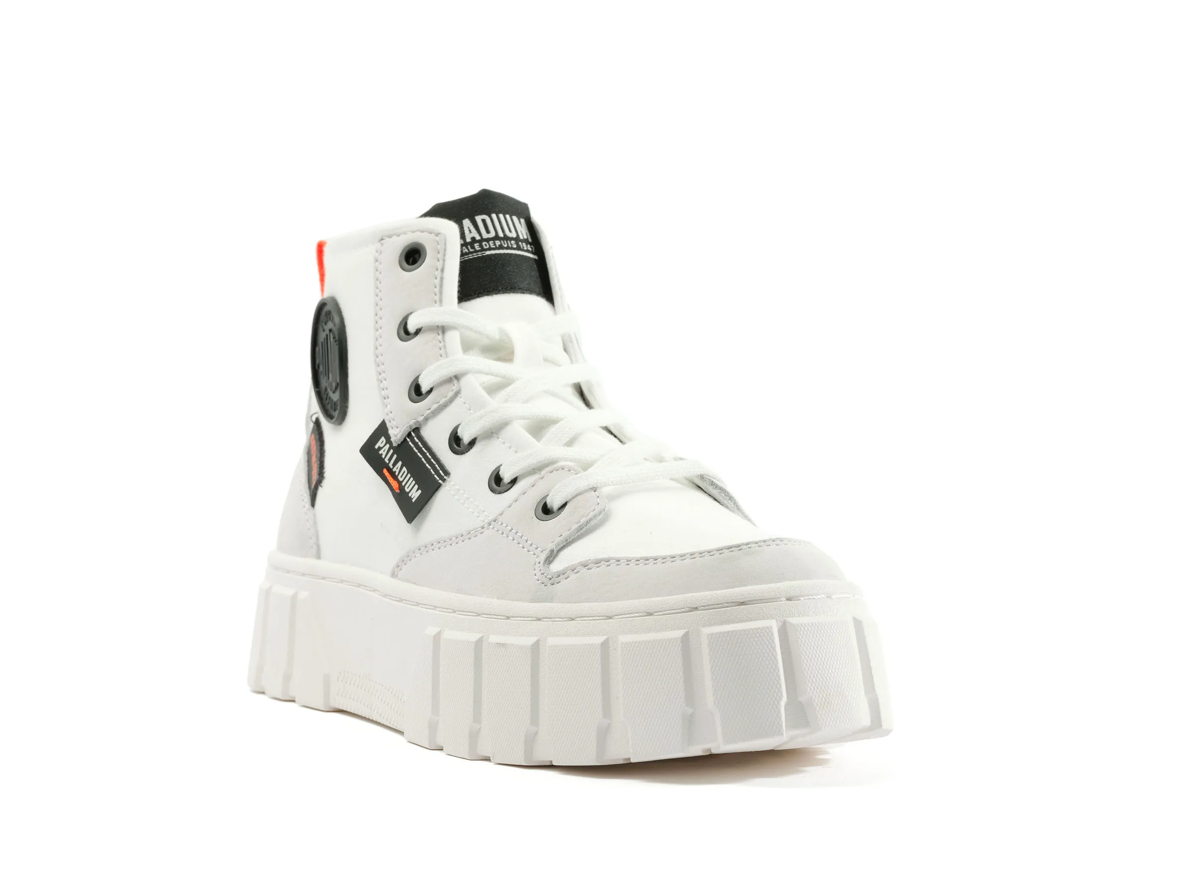 Womens Pallatower Hi Boots