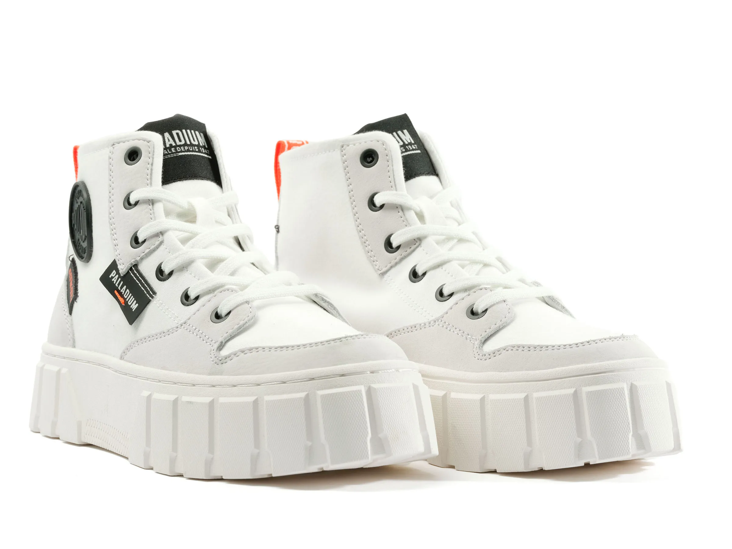 Womens Pallatower Hi Boots