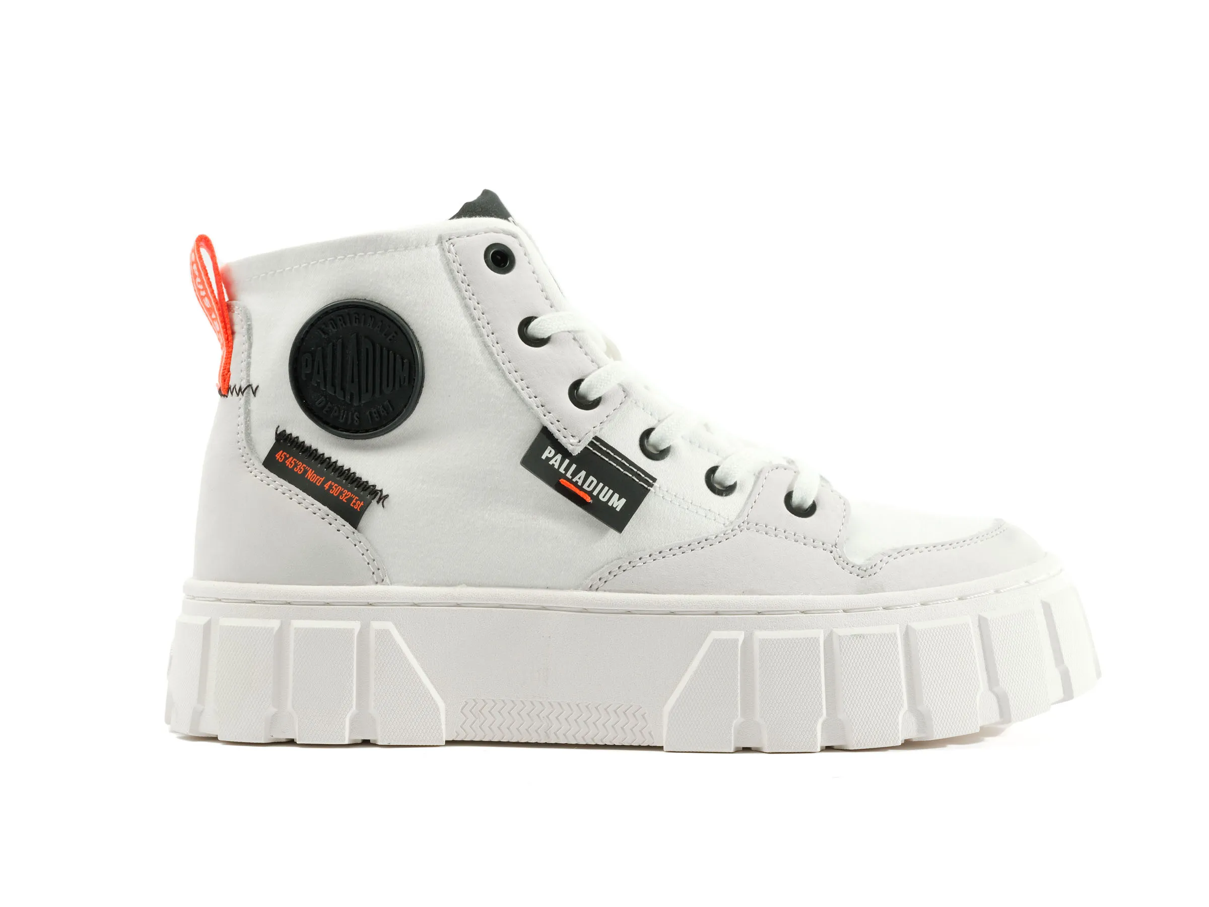 Womens Pallatower Hi Boots